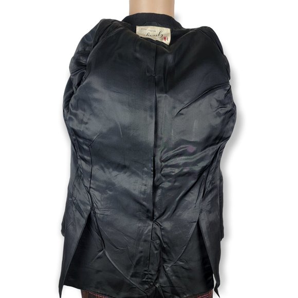 Vintage 60s Fred Hayman's Giorgio Beverly Hills Womens Blazer Jacket - Picture 7 of 10